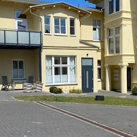Villa Anna - Kleine Anna ゼーバート・ヘリングスドルフ エクステリア 写真